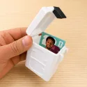 Mini Box para láminas | Caja organizadora 200 láminas