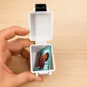Mini Box para láminas | Caja organizadora 200 láminas
