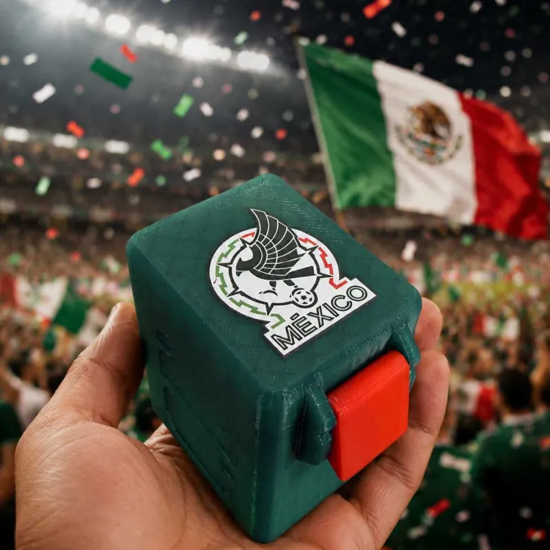 Mini Box Coleccionables | Caja por selección para láminas
