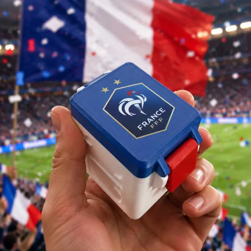 Mini Box Coleccionables | Caja por selección para láminas