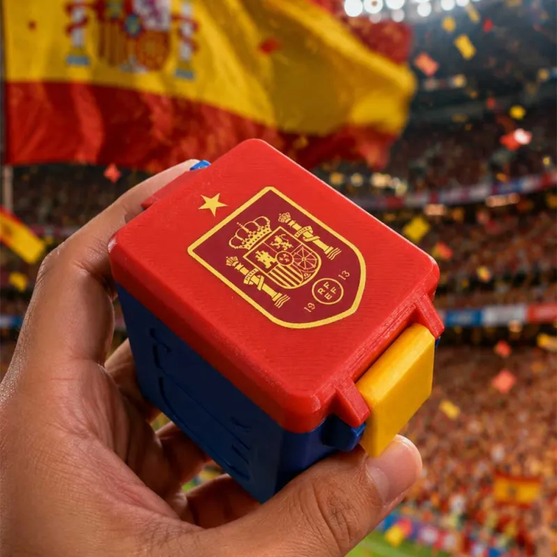 Mini Box Coleccionables | Caja por selección para láminas