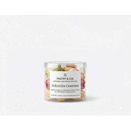 Stickers escarchados personalizados